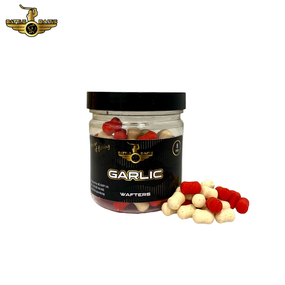 wafters-battle-baits-8mm-garlic-2